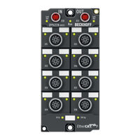 Beckhoff EPP6228-0022 Manual