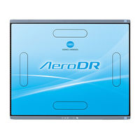 Konica Minolta AeroDR Operation Manual