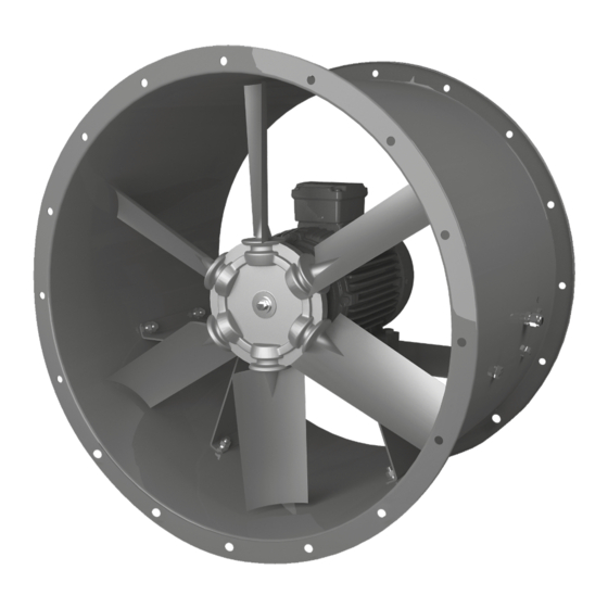 BLAUBERG Axis-P User Manual