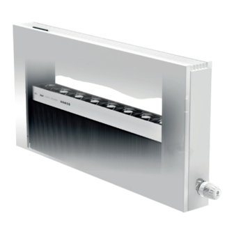 Jaga STRADA HYBRID ACO Installation And Operation Manual