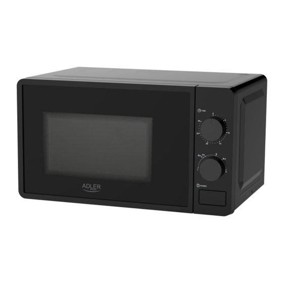 Adler AD 6206 User Manual