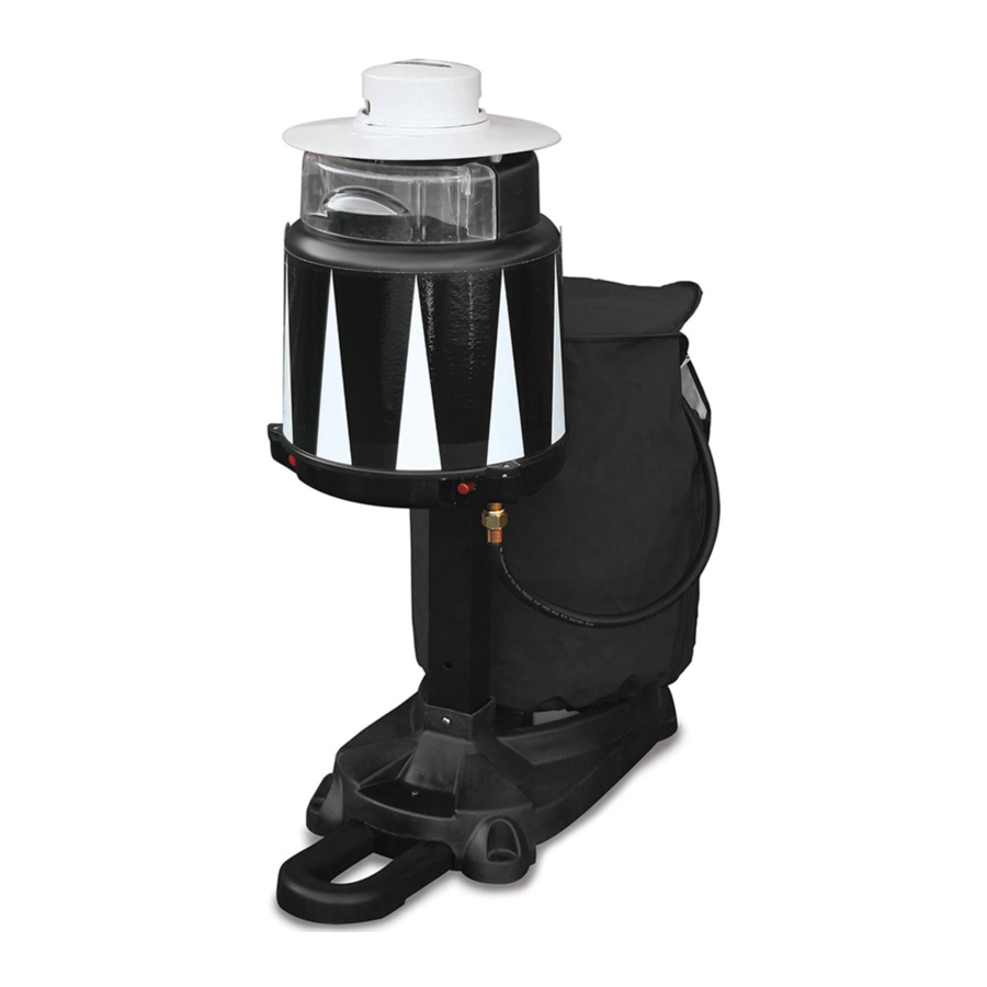 SkeeterVac SV3100 Manual