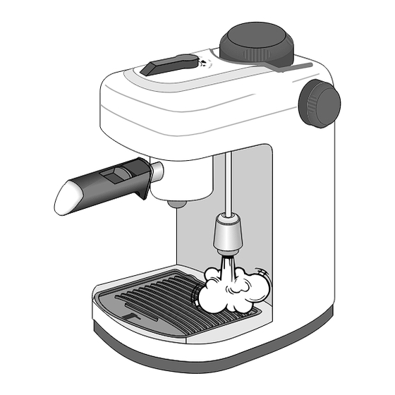 DeLonghi BAR6 Owner's Instructions Manual