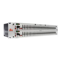 Dbx 231s Brochure & Specs