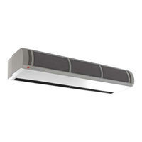 Thermoscreens HP1000 DXE Installation, Operation & Maintenance Instructions Manual