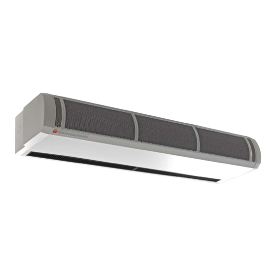 Thermoscreens HP1000 DXE Installation, Operation & Maintenance Instructions Manual