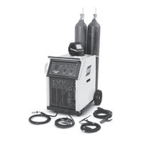 ESAB Multimaster-260 Installation And Operation Manual