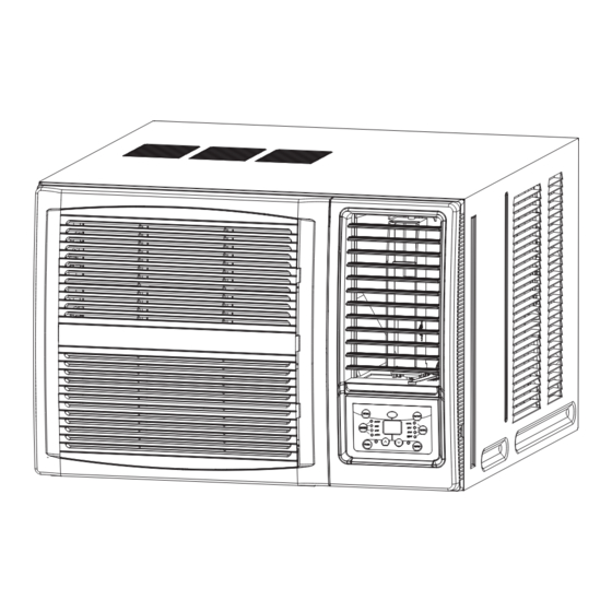Gree GJC07AF Series Service Manual