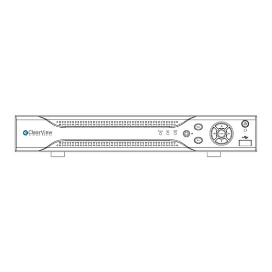 IC Realtime AVS Series Quick Start Manual