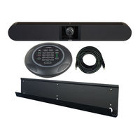 VADDIO HUDDLESTATION Installation And User Manual