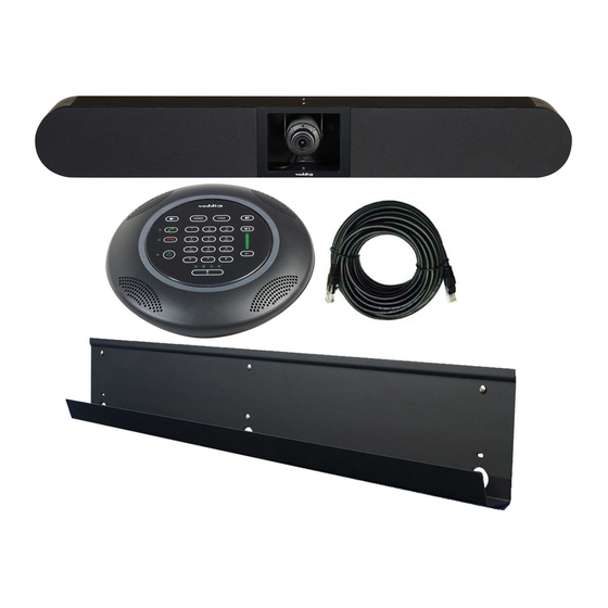 VADDIO HUDDLESTATION Installation And User Manual