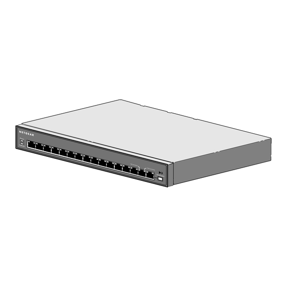 NETGEAR DS116 - Hub Installation Manual