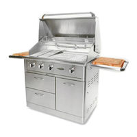 Capital CG40RFS-NG Use And Care Manual