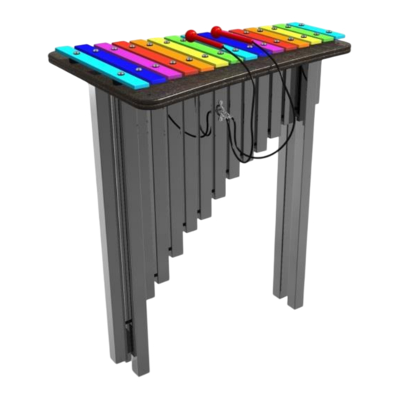 Percussion Play Capella Installation Instructions
