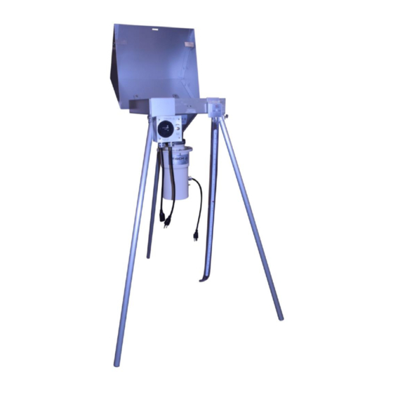 Tisch Environmental TE-5200 Manuals