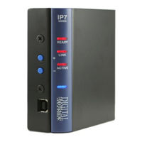 Digital Acoustics IP7-SS40 Installation Instructions