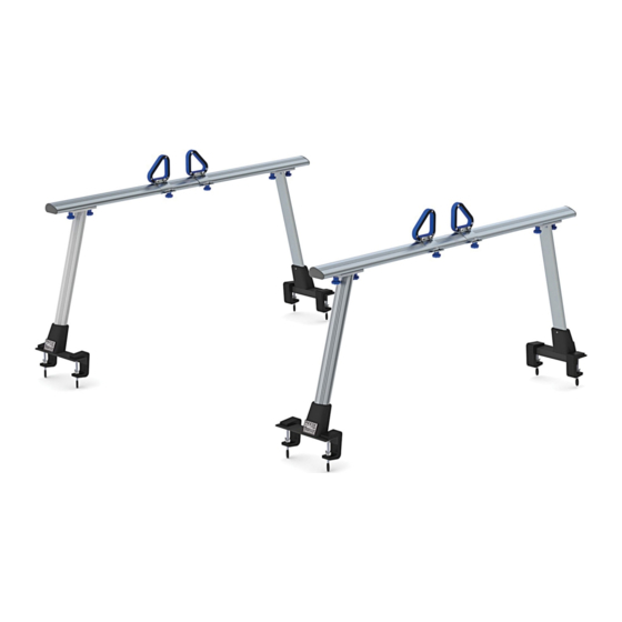 Reese Carry Power TransRACK Quick Start Manual