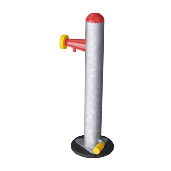 KOMPAN Fountain Manual