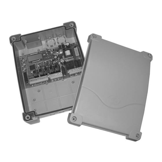 V2 ELETTRONICA City2 Instructions Manual