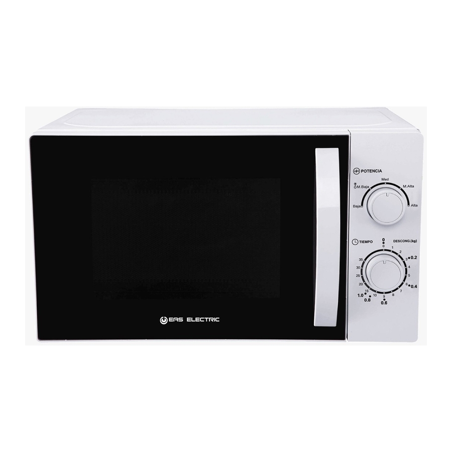 EAS Electric EMB20L Instruction Manual