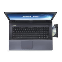 Asus A75VM Manual