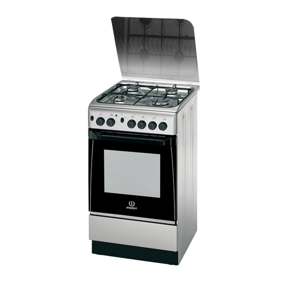Indesit KN3G217S/RU Operating Instructions Manual