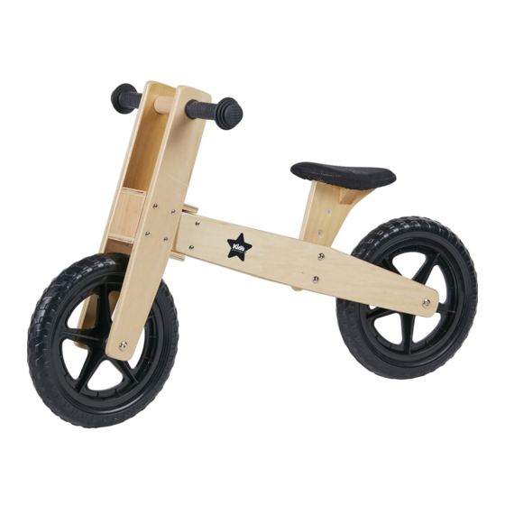 Kid's CONCEPT Neo Assembly Instruction