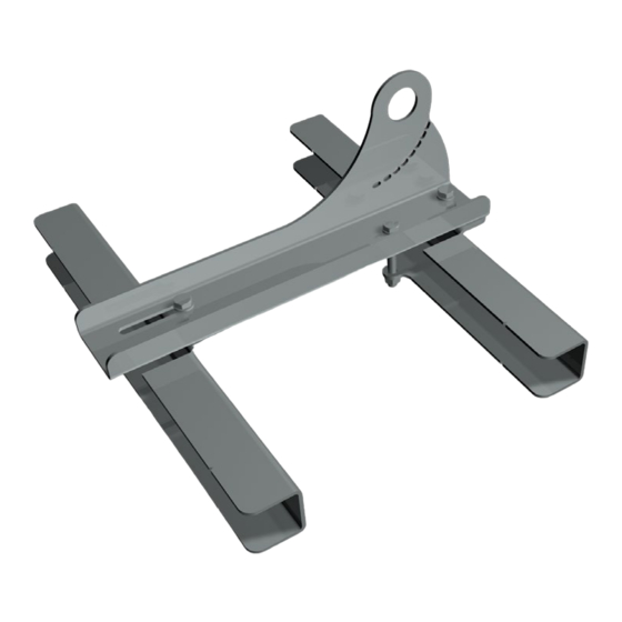 ABS LaddAnchor Installation Manual