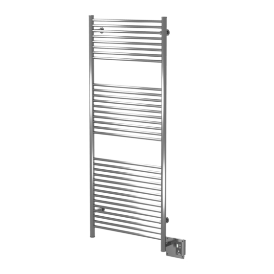 Amba EmmeSteel ANTUS A2056 Instructions For Use & Installation