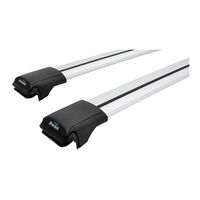 Prorack Whispbar S42W Fitting Instructions Manual
