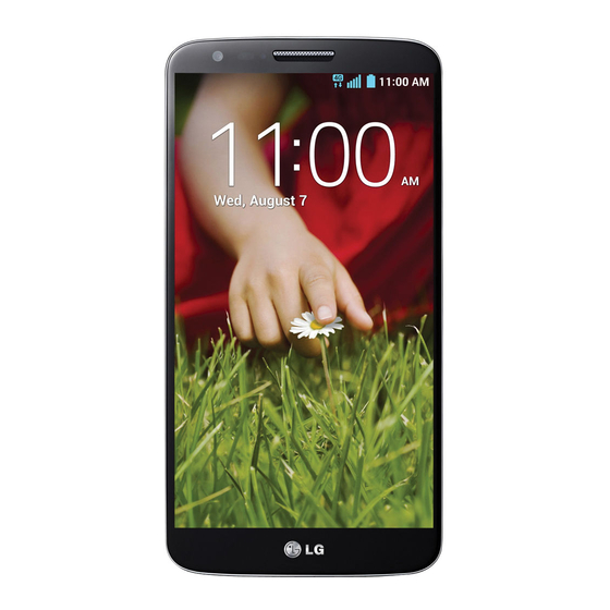 LG LGD802TR User Manual