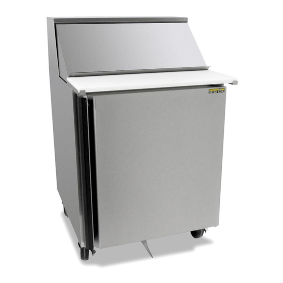 Silver King SKP278A-ES Technical Manual