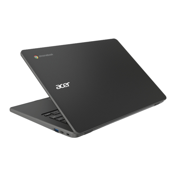 Acer C936 Manuals