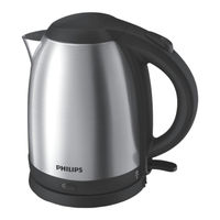 Philips HD9303 User Manual