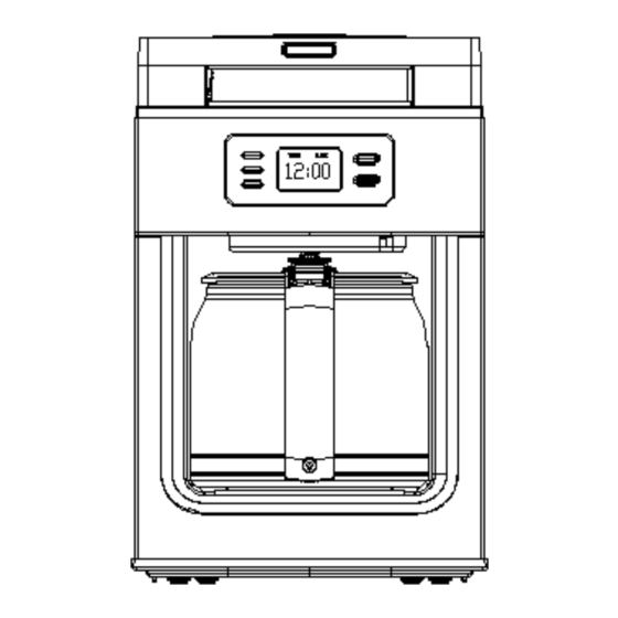 ARDESTO AX-WF185 Manuals