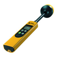 Narda NBM-520 Operating Manual