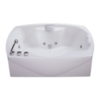Kohler Trocadero K-1312-H1 Installation Information