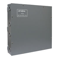 Lightronics IDW206 Owner's Manual