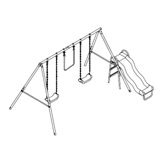 SPORTSPOWER MSC-2858 Owner's Manual