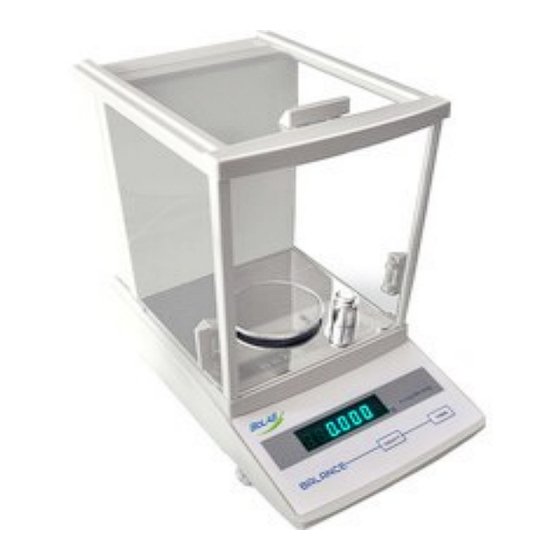 BioLAB BBAL-104 Operation Manual