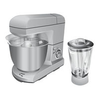 ARIETE Gourmet mix & blend metal 1596/11 Manual