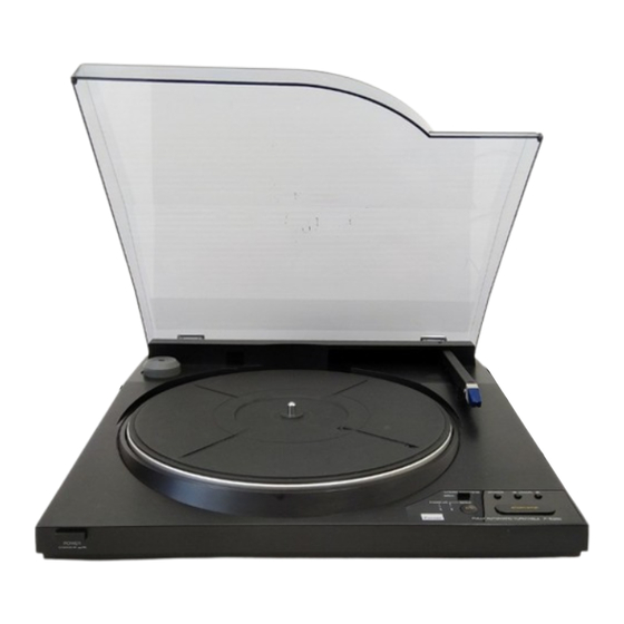 Sansui P-E350 Service Manual