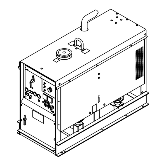Miller Big 30A Diesel Owner's Manual
