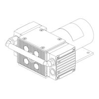 KNF N86 DC Instructions For Operating And Installation