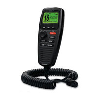 Garmin VHF GHS 10 Installation Instructions Manual