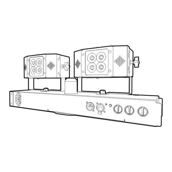 YORKVILLE LP-LED2 Owner's Manual