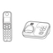 Cordless Telephone Panasonic KX-TG4753B Service Manual