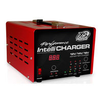 XS Power IntelliCHARGER User Manual