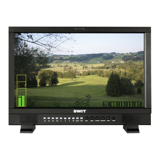 SWIT S-1221H User Manual