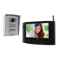 Extel WEVA DB-9035E Installation And User Manual